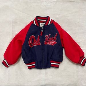 Vtg Oshkosh B’gosh versatile jacket